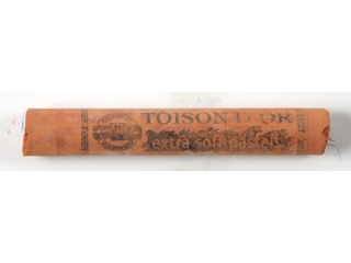 KIN PASTELE TD  ART. 8550 - 51 ENGLISH RED [opakowanie=12szt]