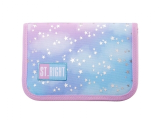 Pi�rnik dwuklapkowy bez wyposa�enia PC3 PASTEL STARS