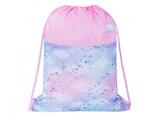 Worek na obuwie SO1 PASTEL STARS