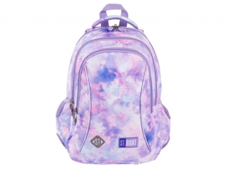 Plecak 3 komorowy 15" BP26 PASTEL DREAM
