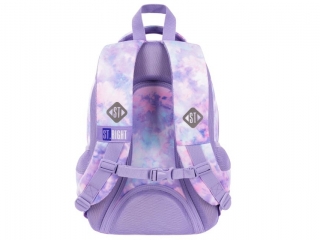 Plecak 3 komorowy 15" BP26 PASTEL DREAM