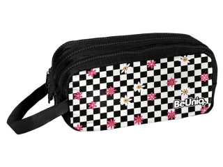 Piórnik PASO BeUniq FLOWER BU26RK-057 20x9, 5x10