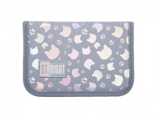 Pi�rnik dwuklapkowy bez wyposa�enia PC3 SILVER CATS