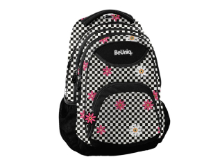 Plecak PASO BeUniq FLOWER  BU26RK-2708 41x31x16