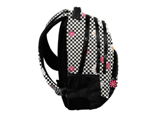 Plecak PASO BeUniq FLOWER  BU26RK-2708 41x31x16