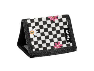 Portfel PASO BeUniq FLOWER BU26RK-882 12x8, 5x1