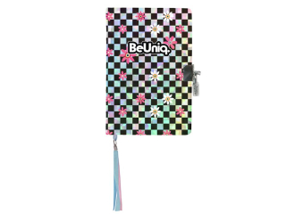 Pami�tnik z k��dk� PASO BeUniq FLOWER  BU26RK-3555 A5
