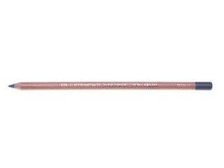 KIN PASTELA GIOCONDA  W DREWNIE 8820 - 17 GREY METAL [opakowanie=12szt]