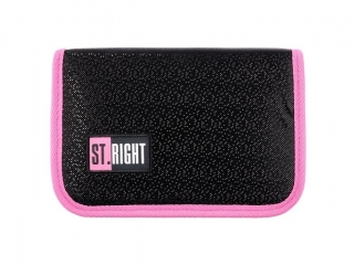 Pi�rnik dwuklapkowy bez wyposa�enia PC3 BLACK GLITTER