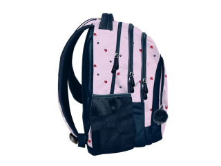 Plecak PASO BeUniq LADYBUG BU26BI-2706 41x31x25