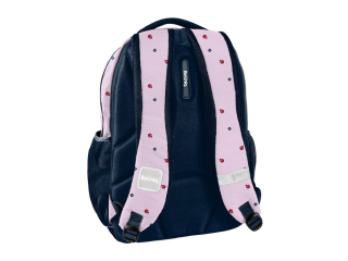 Plecak PASO BeUniq LADYBUG BU26BI-2706 41x31x25