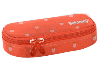 Piórnik przybornik PASO BeUniq PINEAPPLE BU26PA-013 24x11x5