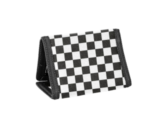 Portfel PASO BeUniq RABBIT CHECK BU26ZJ-882 12x8, 5x1