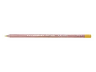 KIN PASTELA GIOCONDA  W DREWNIE 8820 - 36 LEMON YELLOW [opakowanie=12szt]