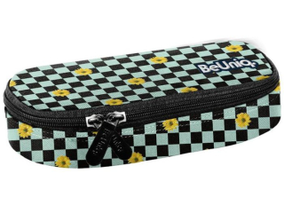Piórnik przybornik PASO BeUniq SUNFLOWER BU26VN-013 24x11x5