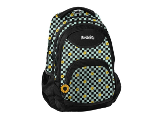 Plecak PASO BeUniq SUNFLOWER  BU26VN-2708 41x31x16