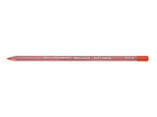 KIN PASTELA GIOCONDA  W DREWNIE 8820 - 40 CADMIUM ORANGE [opakowanie=12szt]
