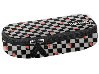 Pi�rnik przybornik PASO BeUniq STRAWBERRY CHECK BU26TR-013 24x11x5