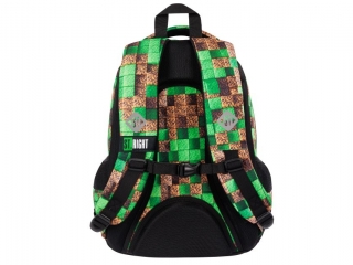 Plecak 2 komorowy 17" BP76 PIXEL CUBES