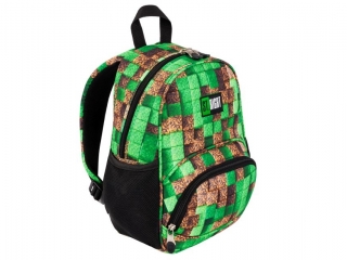 Plecak mini 1 komorowy 12, 5" BP70 PIXEL CUBES
