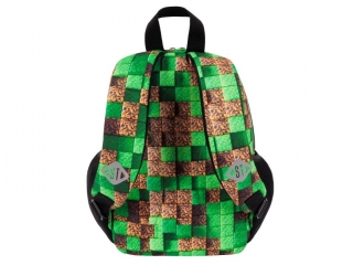 Plecak mini 1 komorowy 12, 5" BP70 PIXEL CUBES