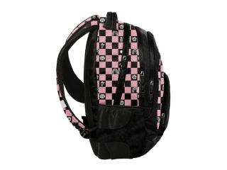 Plecak PASO BeUniq PINK  BU26SU-2708 41x31x16