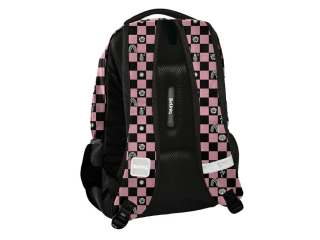 Plecak PASO BeUniq PINK  BU26SU-2708 41x31x16