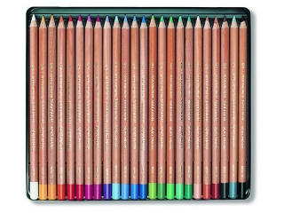 KIN ZESTAW 8828/24 GIOCONDA KASETA METALOWA