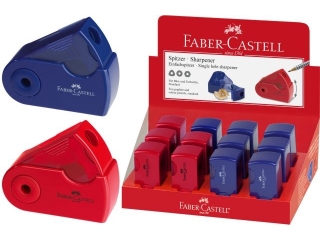 TEMPERWKA POJEDYNCZA MINI JAGODOWA/NIEB IESKA FABER-CASTELL [opakowanie=12szt]