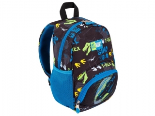 Plecak mini 1 komorowy 12, 5" BP70 DINOSAUR