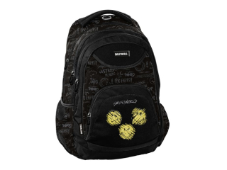 Plecak PASO BeUniq SMILEY - 3 ICONS SM26LB-2708 41x31x16