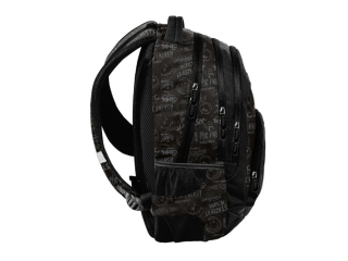 Plecak PASO BeUniq SMILEY - 3 ICONS SM26LB-2708 41x31x16
