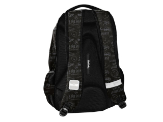 Plecak PASO BeUniq SMILEY - 3 ICONS SM26LB-2708 41x31x16