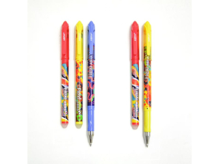 PENMATE DUGOPIS CIERALNY FLEXI ABRA OMBRE 3 SZT.+2 GRATIS