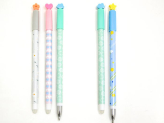 PENMATE DUGOPIS CIERALNY FLEXI ABRA KOLORI LOVE 3 SZT.+2 GRATIS