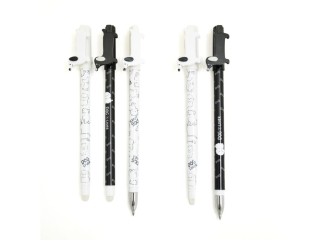 PENMATE DUGOPIS CIERALNY FLEXI ABRA KOLORI DOG LOVER 3 SZT.+2 GRATIS