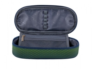 Pi�rnik saszetka usztywniona z wewn�trzn� klapk� PC1 LEMON GRADIENT