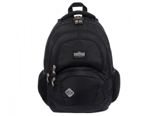 Plecak 4 komorowy 17" BP5 ST.BLACK VINTAGE
