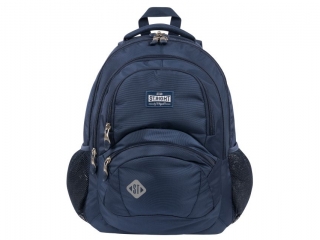 Plecak 4 komorowy 17" BP5 ST.NAVY BLUE VINTAGE