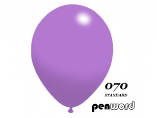 BALONY 10" STANDARD KOLOR NR 070 - a100