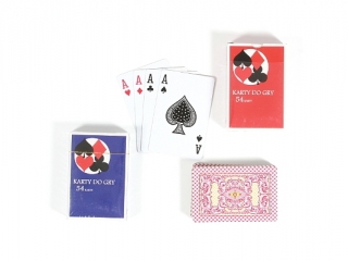 KARTY DO GRY TALIA 54 P090554-ST