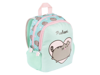 Plecak szkolno-wycieczkowy 11, 5" D6 PUSHEEN MINT