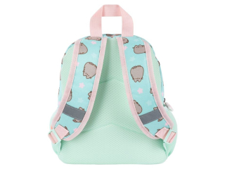 Plecak szkolno-wycieczkowy 11, 5" D6 PUSHEEN MINT