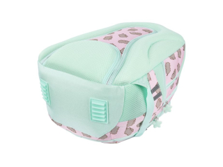 Plecak plecak 4 komorowy 16" BPL58 PUSHEEN PINK