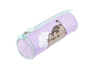Piórnik tuba PUSHEEN VIOLET