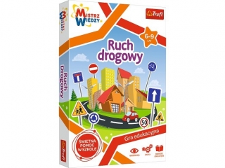 GRA - Ruch drogowy/Mistrz Wiedzy"