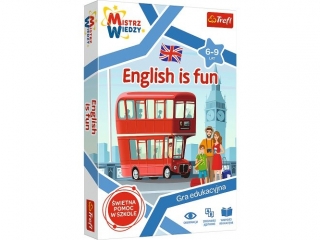 GRA - English is Fun/Mistrz Wiedzy"