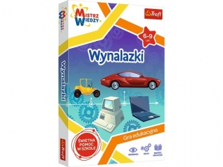 GRA - Wynalazki"
