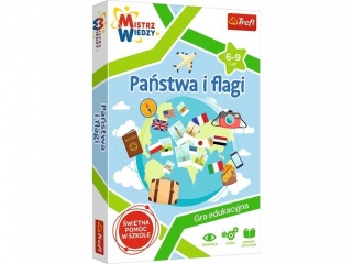 GRA - Państwa i Flagi"