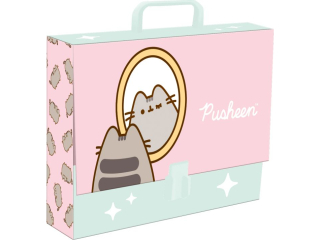 Teczka z rączką A4, XL 33 x 24, 8 x 9 cm PUSHEEN